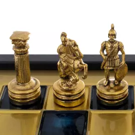 Chess "The Greco-Roman period" is blue