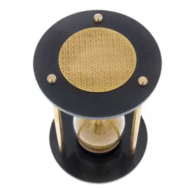 Hourglass "Time" on dolorite, Zlatoust