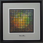 Damir Krivenko's painting "Big in Small"