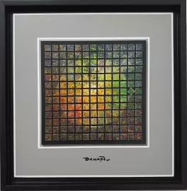 Damir Krivenko's painting "Big in Small"