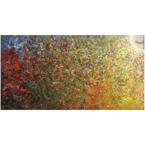 Damir Krivenko's painting "Creation"