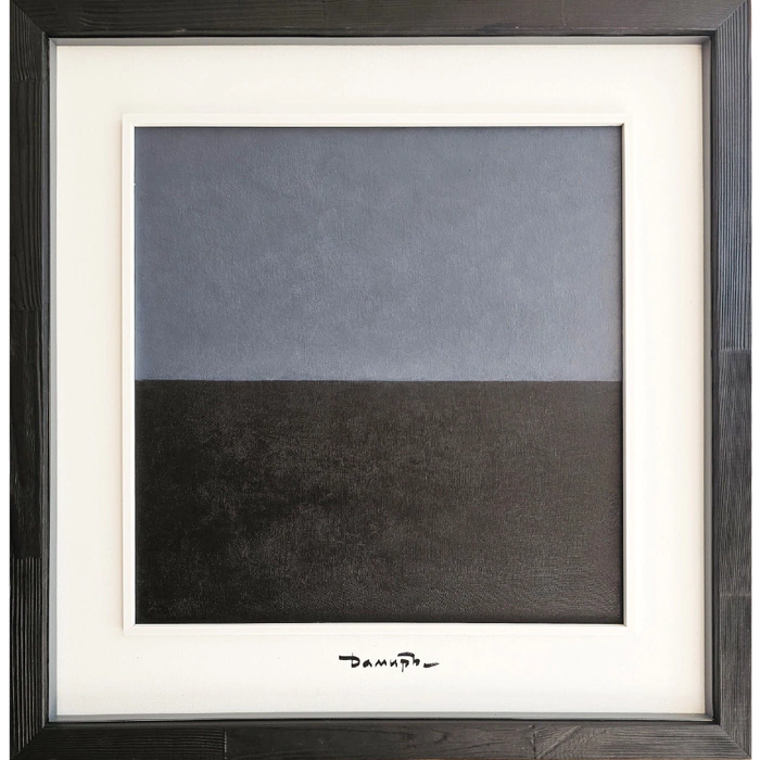 Damir Krivenko's painting "The Black Sea"