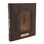 Набор подарочный "Архитектура" со статуэткой и книгой