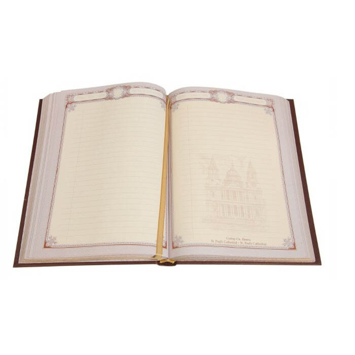 Gift set for the "Builder" with a decanter and a diary