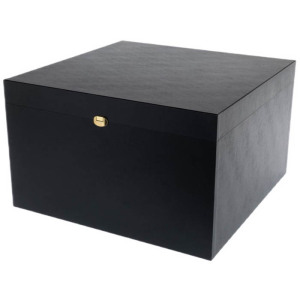 Gift set for the "Builder" with a decanter and a diary