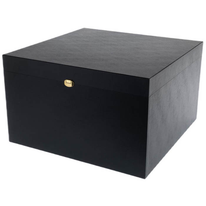 Gift set for the "Builder" with a decanter and a diary