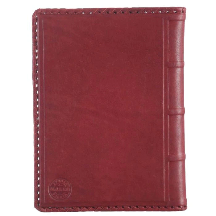 Gift set for the "Builder" with cognac glasses and a daily planner