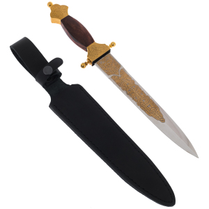 Gift set "Hunting" with a wall charm and a dagger "Shark"
