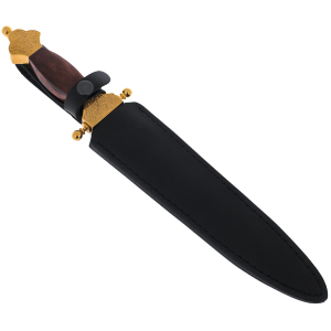 Gift set "Hunting" with a wall charm and a dagger "Shark"