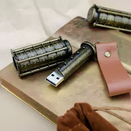 Флеш-накопитель "Криптекс" 32 Гб