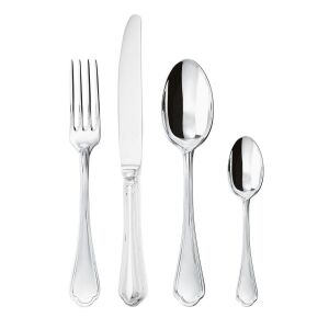 Filet Toiras cutlery set for 6 persons, 24 items