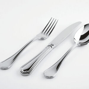 Filet Toiras cutlery set for 6 persons, 24 items