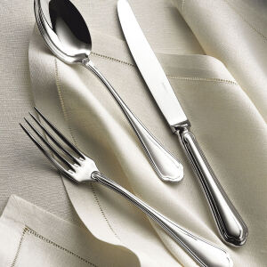 Filet Toiras cutlery set for 6 persons, 24 items