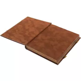 Набор подарочный "Охотничий" с ножом охотничьим и "Настольной книгой охотника"