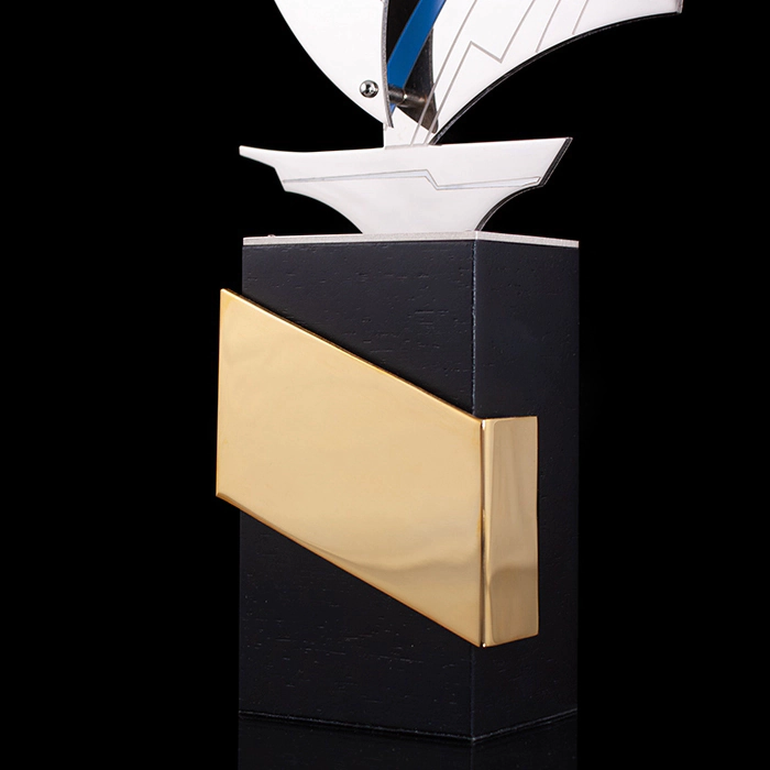 Business souvenir "On all sails Premium"