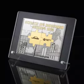 Corporate souvenir "Alliance of Partners" small