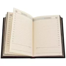 Набор подарочный "ФСБ-3" с ежедневником и ручкой-роллером