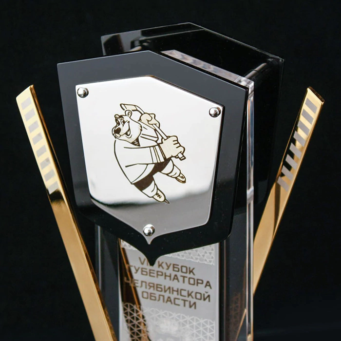 Souvenir "Governor's Cup 2020 hockey"
