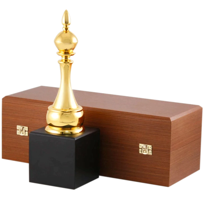 A gift to the head of the "Key figure"