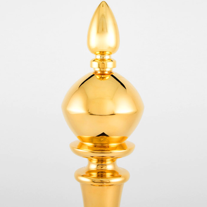 A gift to the head of the "Key figure"
