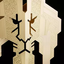 Подарок руководителю "Сильные духом"