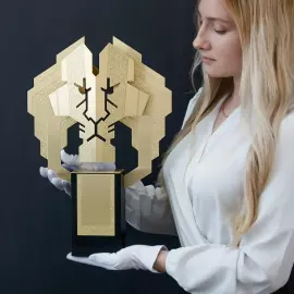 Подарок руководителю "Сильные духом"