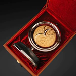 Corporate souvenir "Rotating personal coin"