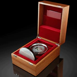 Corporate souvenir "Rotating personal coin"