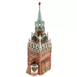 Moscow gift set with book and damask