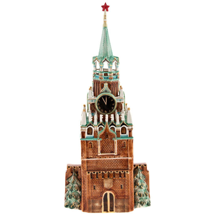 Набор подарочный "Москва" с книгой и штофом