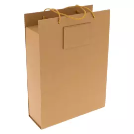 Leather-bound book "Executive's Desk Book" in a case