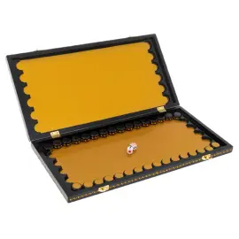 Подарочные нарды "Птицы" Хохлома Подарочные нарды "Птицы" Хохлома