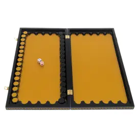 Подарочные нарды "Птицы" Хохлома Подарочные нарды "Птицы" Хохлома