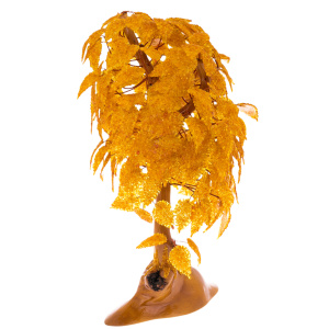 Amber souvenir "Tree of Happiness"
