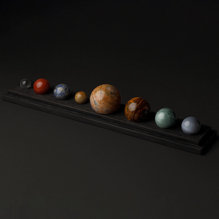 Interior decoration "Planets of the Solar System" size L