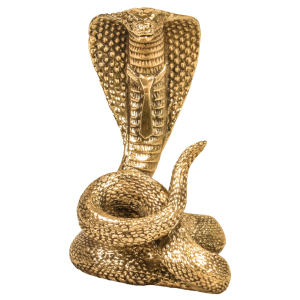 A set of Snake stacks with a figurine, for 12 people, in a box