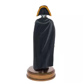 Gift set "Fyodor Ushakov" with the book "The Life of Admiral F. F. Ushakov" and a statuette