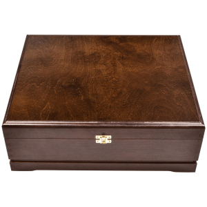 A set of glasses for whiskey "Cobra. Timeless" for 4 people, in a box