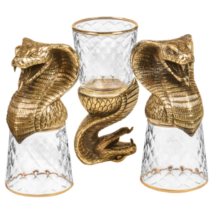 A set of stacks of Snake shifters for 12 people, in a box