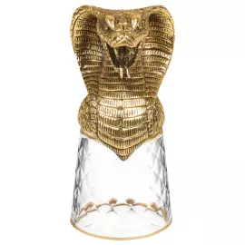 Набор стопок перевертышей "Змея" на 12 персон