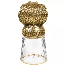 Набор стопок перевертышей "Змея" на 12 персон