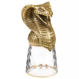 Набор стопок перевертышей "Змея" на 12 персон