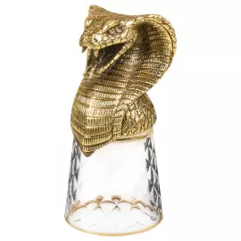 Набор стопок перевертышей "Змея" на 12 персон