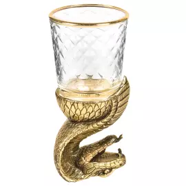 Набор стопок перевертышей "Змея" на 12 персон