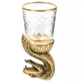 Набор стопок перевертышей "Змея" на 12 персон