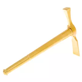 Souvenir pickaxe "The best builder" Zlatoust