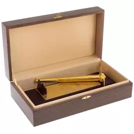 Souvenir pickaxe "The best builder" Zlatoust