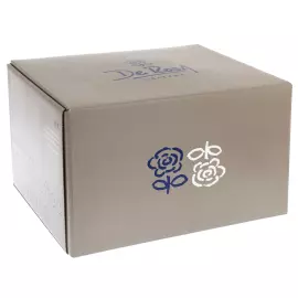 Статуэтка керамическая "Большая сова на книге"