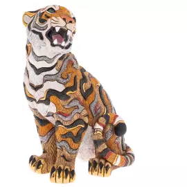 Статуэтка керамическая "Тигр"