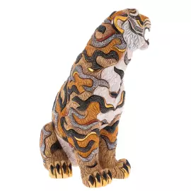 Статуэтка керамическая "Тигр"